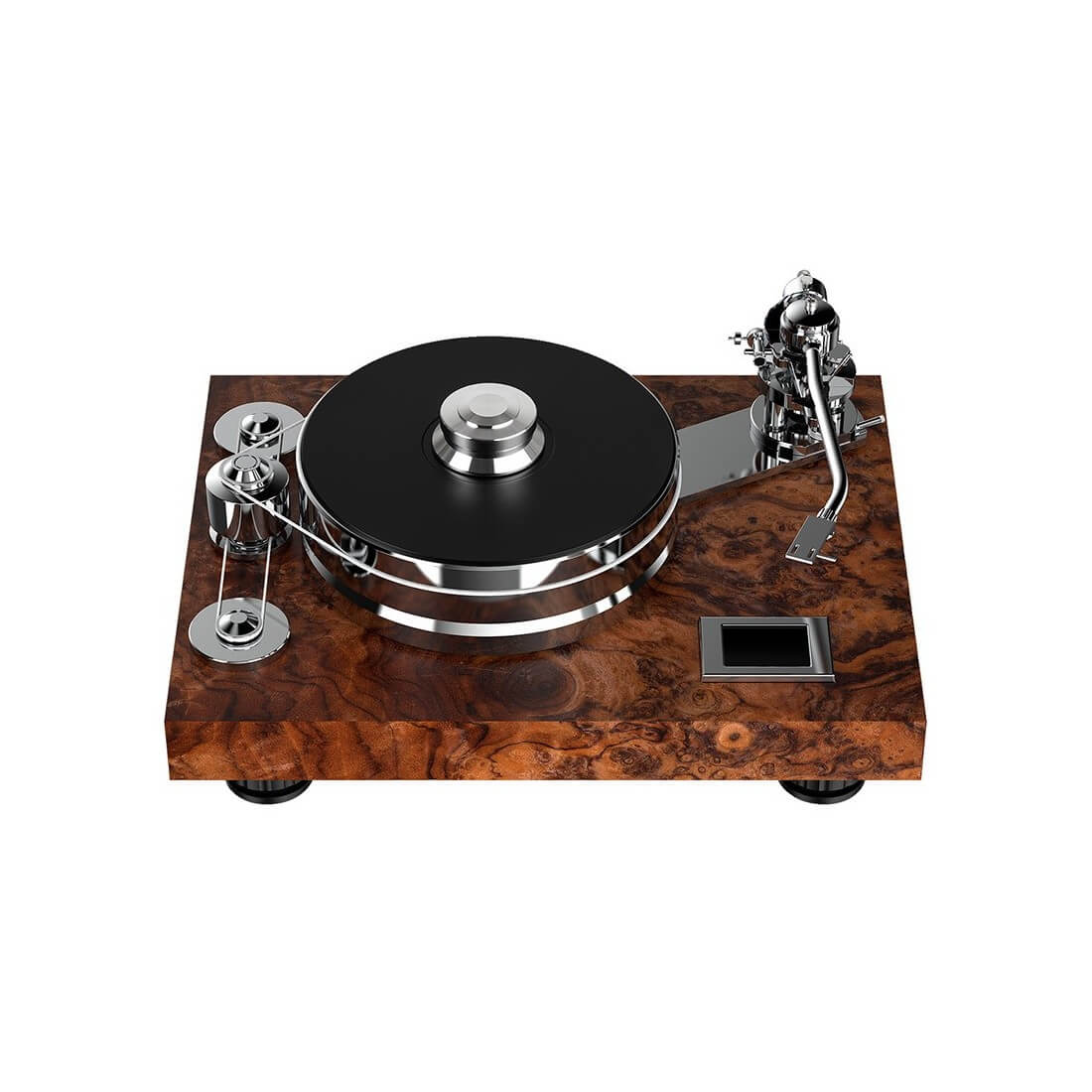 Il giradischi hi end Pro-Ject Signature 12